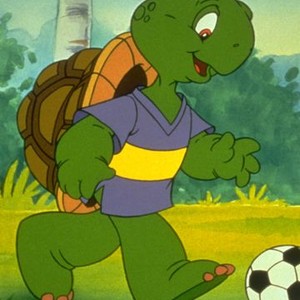 Franklin Turtle is voiced by Noah Reid