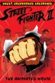 Street Fighter II: The Animated Movie