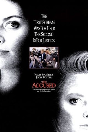 The Accused poster