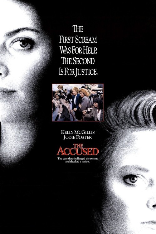 The Accused poster
