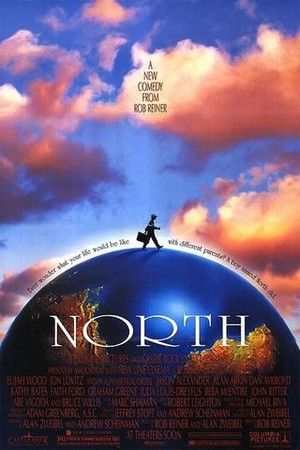 North poster