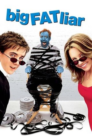 Big Fat Liar poster