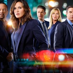 Law & Order: Special Victims Unit: Season 17, Episode 5 - Rotten Tomatoes