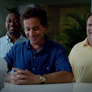 Hawaii Five-O, Jaleel White (L), Pauly Shore (C), Kevin Farley (R), 'Ho'amoano (Chasing Yesterday)', Season 5, Ep. #22, 04/24/2015, ©KSITE