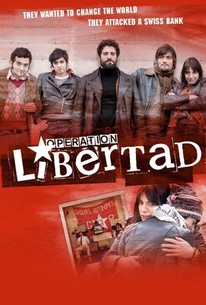 Watch trailer for Operation Libertad