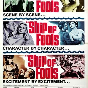 Ship of Fools (1965) photo 1