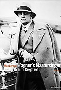 Max Lorenz: Wagner's Mastersinger - Hitler's Siegfried