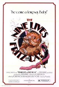 Watch trailer for The Nine Lives of Fritz the Cat