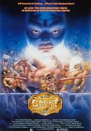 Grunt! The Wrestling Movie poster image
