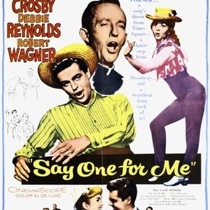Say One for Me (1959) photo 1