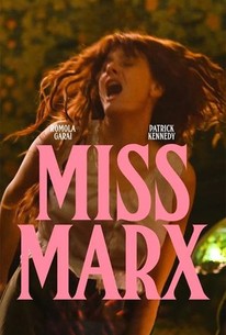 Watch trailer for Miss Marx