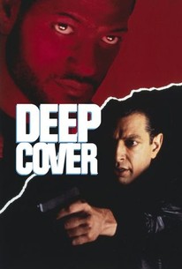 Deep Cover poster