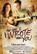 The One I Wrote for You poster image