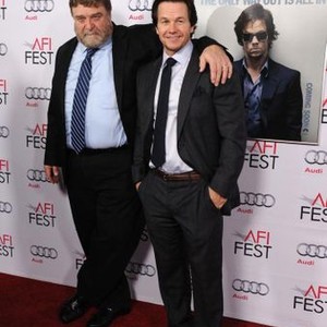 John Goodman, Mark Walhberg at arrivals for THE GAMBLER Premiere at AFI FEST 2014, The Dolby Theatre at Hollywood and Highland Center, Los Angeles, CA November 10, 2014. Photo By: Dee Cercone/Everett Collection