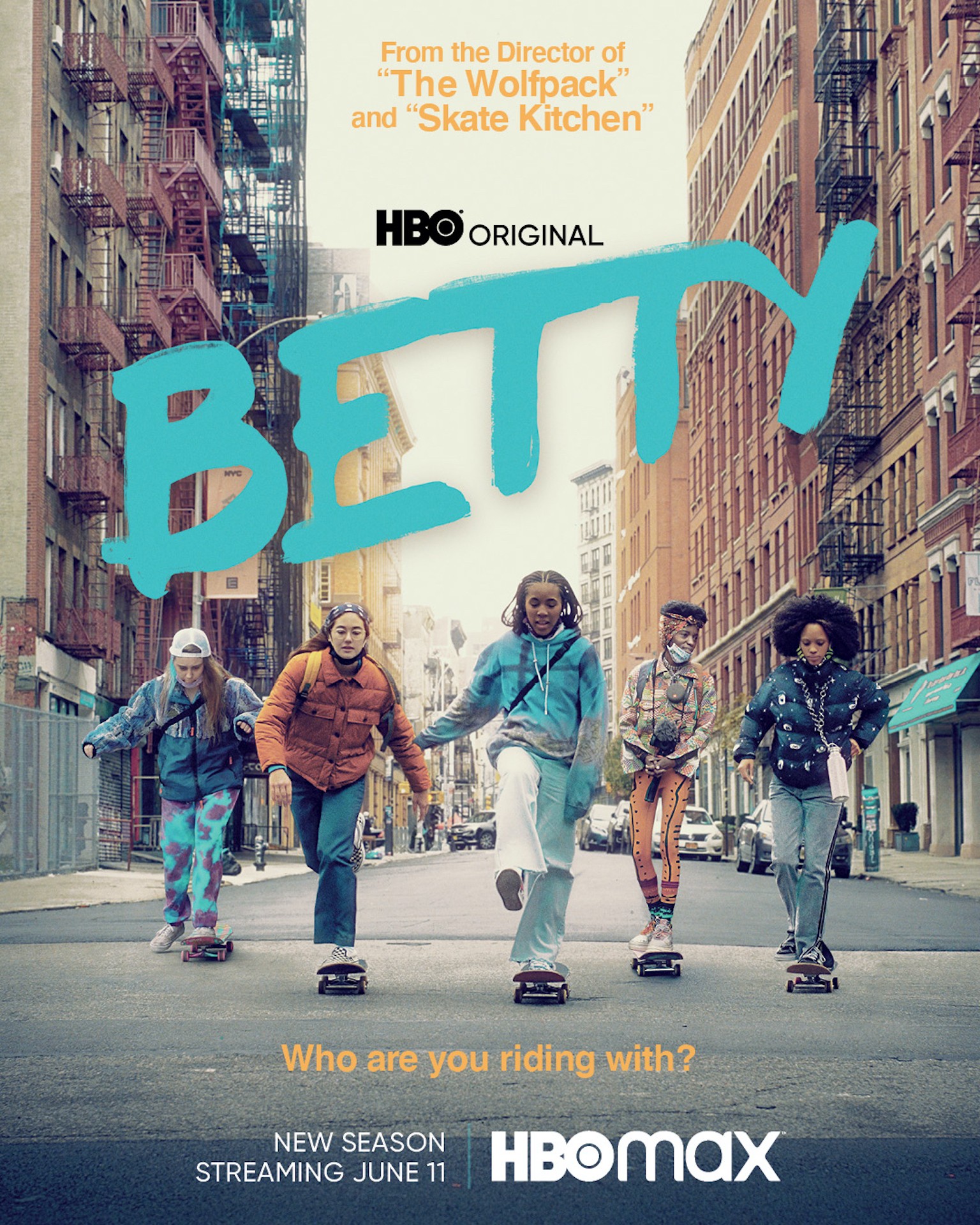 Betty Season 2 | Rotten Tomatoes