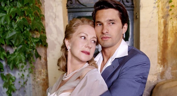 The Roman Spring of Mrs. Stone | Rotten Tomatoes