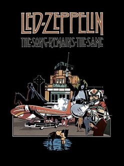 洋楽 Led Zeppelin The Song Remains the Same Amazon.com: Led Zeppelin - The Song Remains the Same : Robert