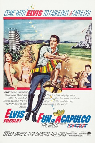 Fun in Acapulco | Rotten Tomatoes