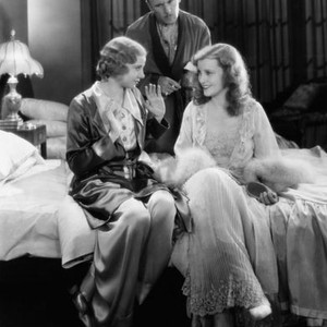 DON'T BET ON WOMEN, Una Merkel, Roland Young, Jeanette MacDonald, 1931, TM and copyright ©20th Century Fox Film Corp. All rights reserved