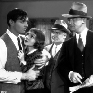 A scene from the film IT HAPPENED ONE NIGHT. photo 2