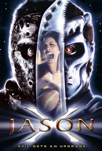 Jason X 02 Rotten Tomatoes