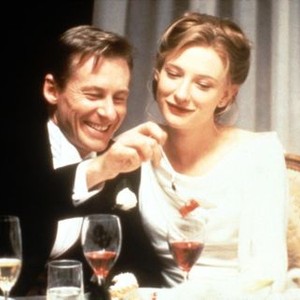 THE WEDDING PARTY, (aka THANK GOD HE MET LIZZIE), Richard Roxburgh, Cate Blanchett, 1997