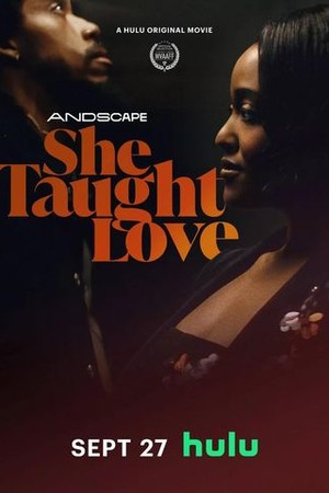 She Taught Love poster