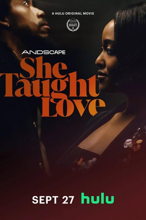 She Taught Love poster