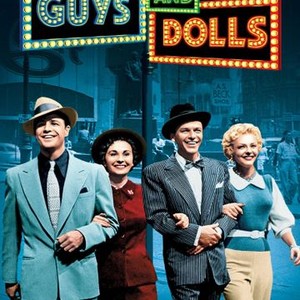 Guys and Dolls (1955) photo 13