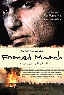 Poster for Forced March