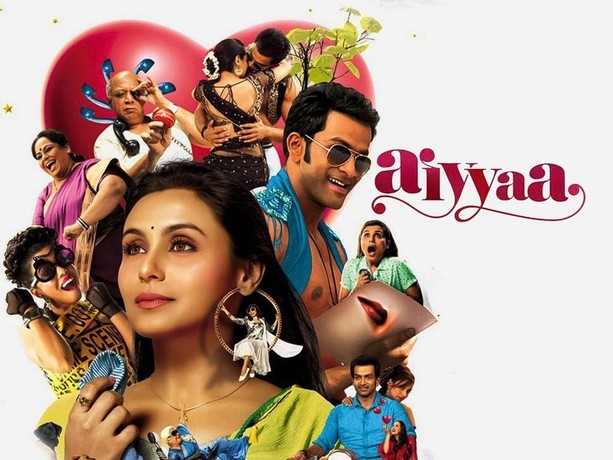 Aiyyaa movie online free youtube outlet