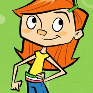 Riley Daring is voiced by Grey DeLisle