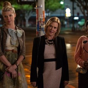 Marry Me, Sarah Wright (L), JoBeth Williams (C), Tymberlee Hill (R), 'Pilot', Season 1, Ep. #1, 10/14/2014, ©NBC