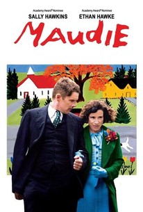 Maudie poster