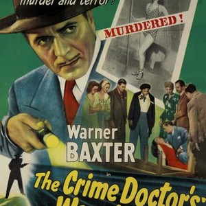 "Crime Doctor&#39;s Warning photo 8"
