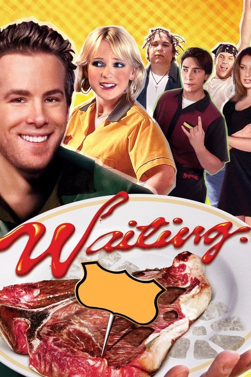 Waiting ... poster