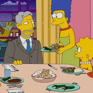 <em>The Simpsons</em>, Season 27: Episode 1, "Every Man's Dream"
