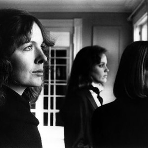 INTERIORS, Diane Keaton, Kristin Griffith, Marybeth Hurt, 1978 ©