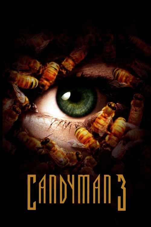 Candyman 3 poster