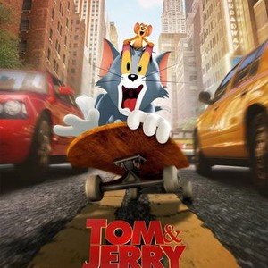 Cinematic Releases: Tom & Jerry (2021) - Reviewed