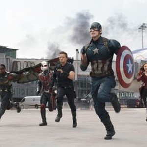 Captain America: Civil War photo 9