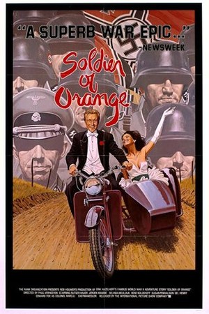 Soldier of Orange poster