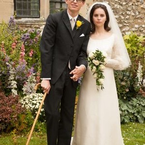 The Theory of Everything photo 7