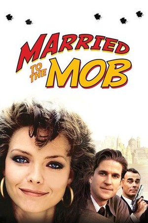 Married to the Mob poster