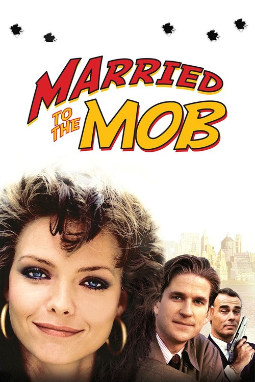 Married to the Mob poster