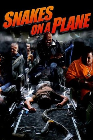 Snakes on a Plane poster
