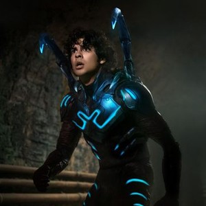 DiscussingFilm on X: 'BLUE BEETLE' debuts with 86% on Rotten