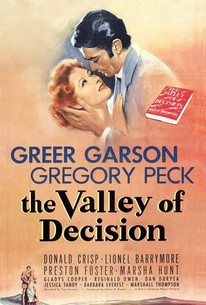 Watch trailer for The Valley of Decision