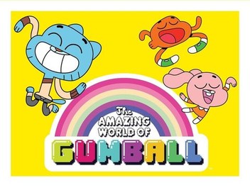 The Amazing World of Gumball The Game (TV Episode 2013) - IMDb