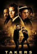Takers poster image